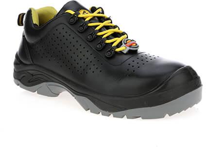 Pvc Canvas Rubber ESD Safety Shoes, for Industrial Pupose, Size : 6, 7, 8, 9