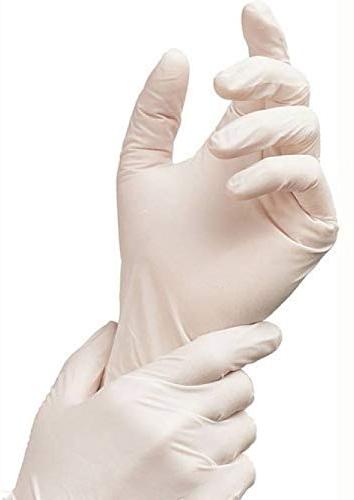Psi latex examination gloves, for Medical Use, Clinical, Gender : Both