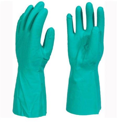 Nitrile Hand Gloves, for Food Service, Size : M