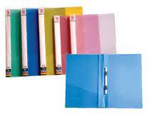 Pvc Report File, for Keeping Documents, Size : A/3, A/4
