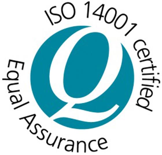 ISO 14001-2015 Certification