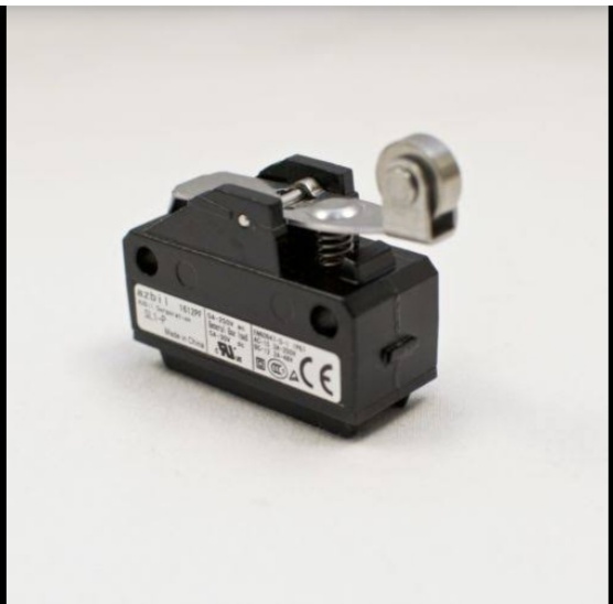 Zander Aachen Micro Switch, for Industrial, Rated Voltage : 240VAC