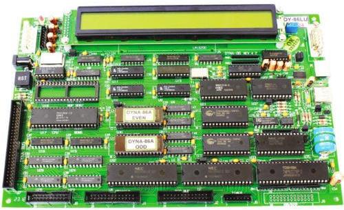 Microcontroller Training Kit, Display Type : Analog