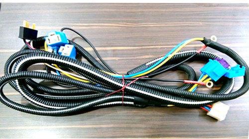 Headlamp Wire Harness, for Automobile Industry