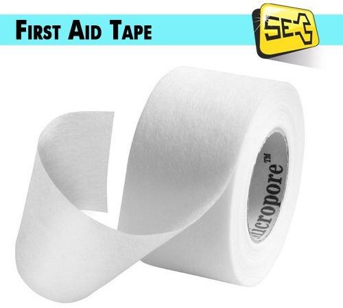 First Aid Tape, Color : White