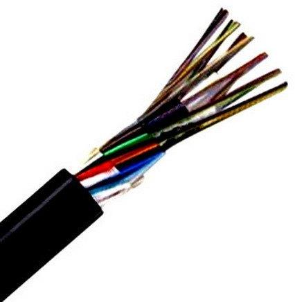 5 Pair Unarmoured Jelly Filled Telephone Cable