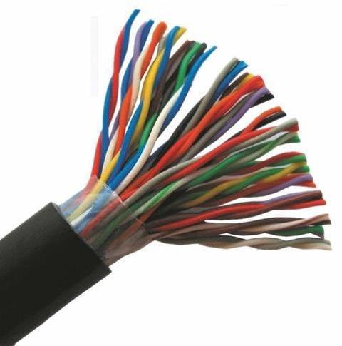 50 Pair PVC Telephone Cable