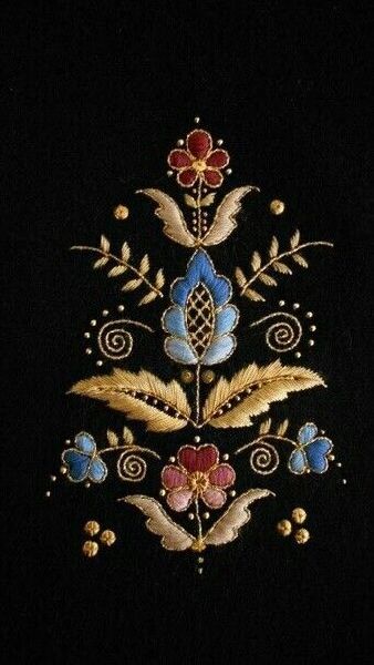 Embroidered Suit Patch, Size : 220 X 270 INCH.