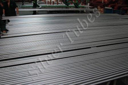 Stainless Steel High Purity Tubing