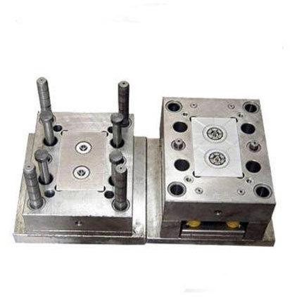 ABS Injection Mold, Color : Silver