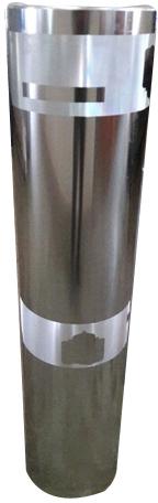 Cylindrical Stainless Steel Chemically Engraved Cylinder