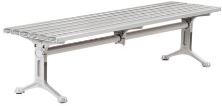 Aluminum Bench