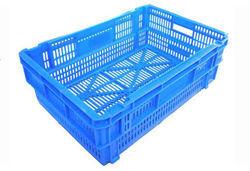 Plastic Poultry Crates, for Storage, Feature : High Strength