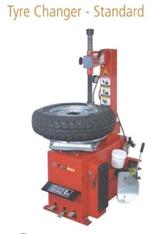 Tire Changer Machine, Color : RED