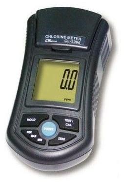 Chlorine Meter