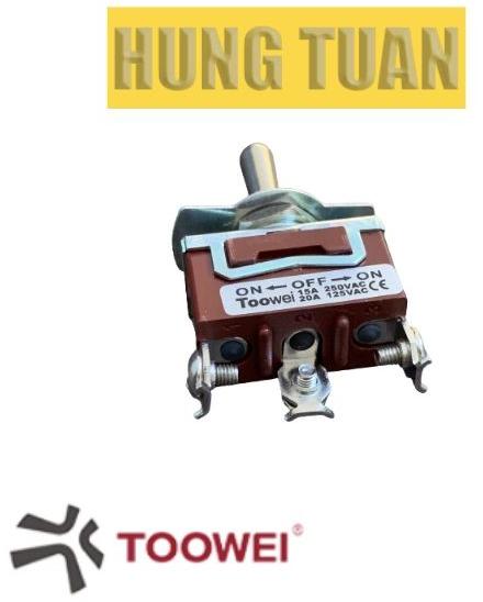 Toowei 3P Toggle Switch