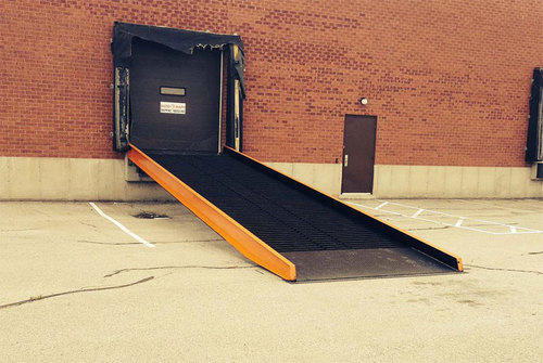 Dhanasree Hydraulics Yard Ramp