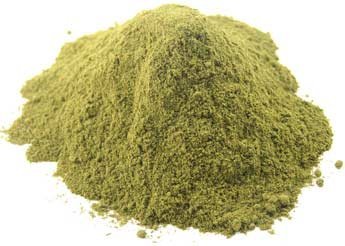 Madhu Herb Powder, Color : Green