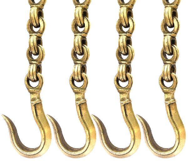 Brass Jhula Chain