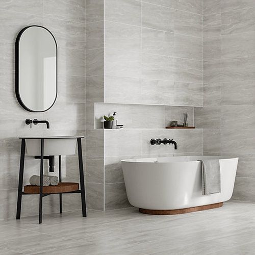 Orex Ceramic Bathroom Wall Tiles, Size : 600 X 600mm