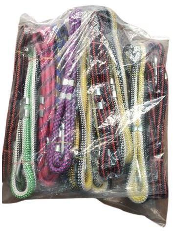 Nylon Dog Leash, Color : Multicolor