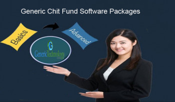 Generic Chits Fund Software