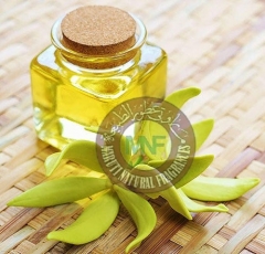 Ylang Ylang Oil, for Aromatherapy, Form : Liquid