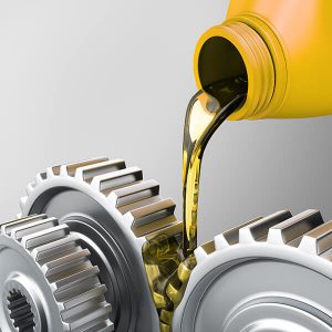 Industrial Transmission  Oil