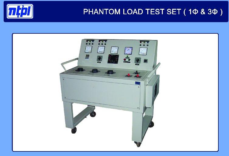 Phantom Load Test Set, Voltage : 230 - 415 Vac