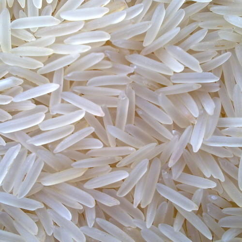 1509 White Sella Basmati Rice, Color : White/Creamy