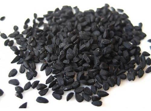 Raw Natural Black Cumin Seeds, for Cooking, Spices, Food Medicine, Form : Solid