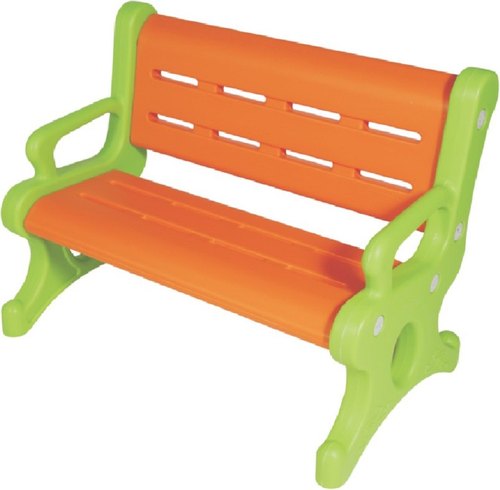 childrens plastic bench