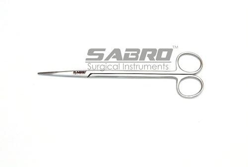 Stainless Steel Metzenbaum Scissors