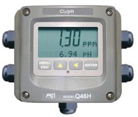 Chlorine Monitor