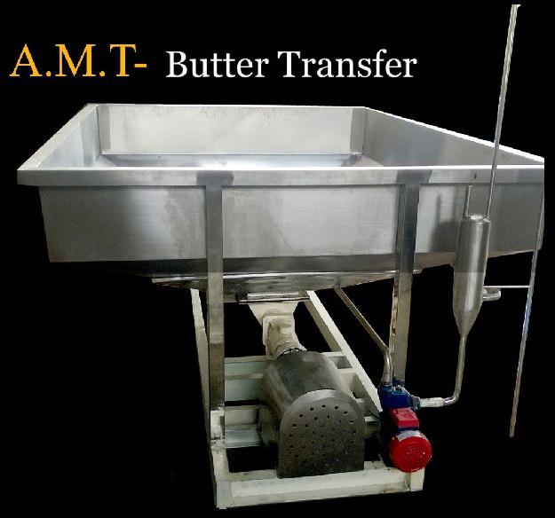 20 Kg Butter Box Packing Machine, Certification : ISI Certified