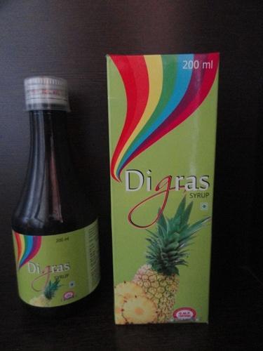 Digestive Food Supplements, Packaging Size : 200ml