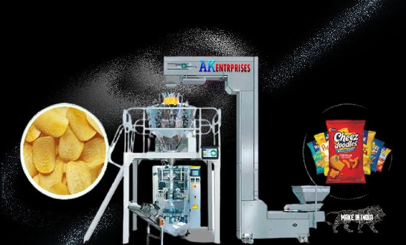 Chips Packing Machine