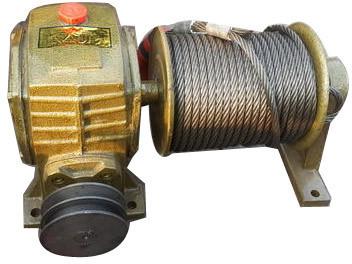 Wire Rope Winch