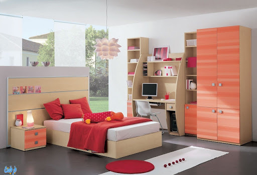 Kids Room Furniture Designing Services