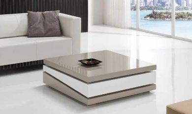 High Gloss Center Table