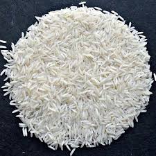 Organic White Basmati Rice, for High In Protein, Packaging Size : 10kg, 20kg