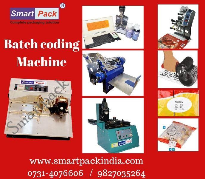 BATCH CODING MACHINE | MRP DATE PRINTING MACHINE IN INDIA