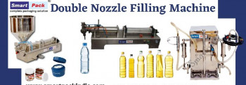 Smartpack Double Nozzle Filling Machine