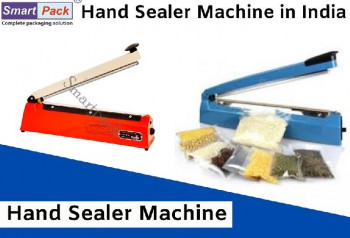 Hand sealer machine