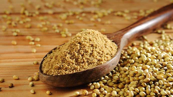 Coriander powder