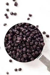 Graceland Dried Blueberries, for Making Juice, Cakes, Packaging Size : 5 Kilos