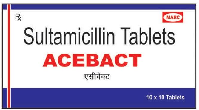 Acebct 375mg Tablets