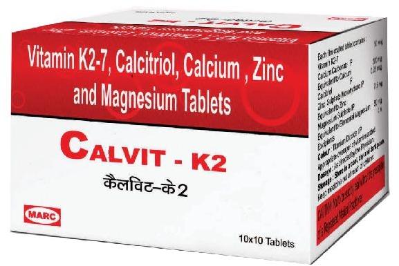 CALVIT K2 STRONG