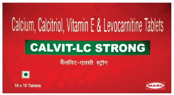 Calvit-LC Strong