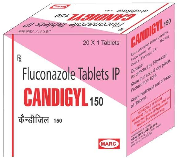 Candigyl 150mg Tablets